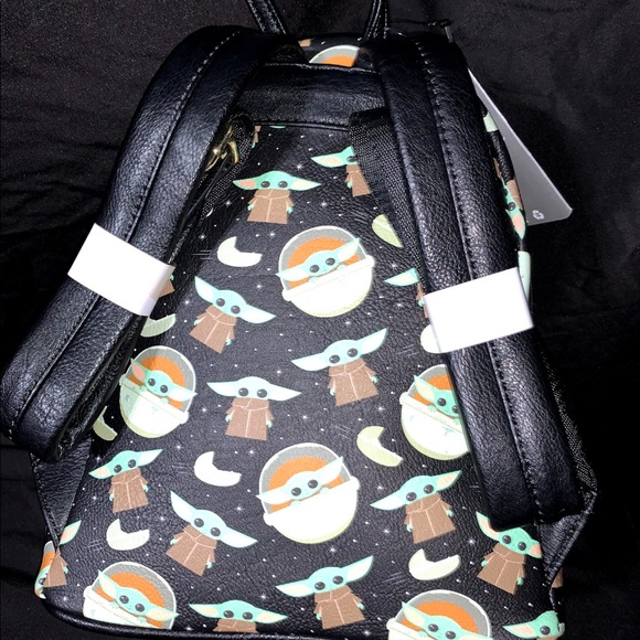 The Child Loungefly Disney Parks Exclusive 3 piece - Picture 4 of 11